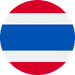 Drapeau de la Thaïlande